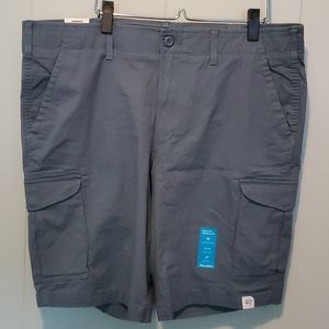 Sonoma men's cargo shorts 40W flexwear